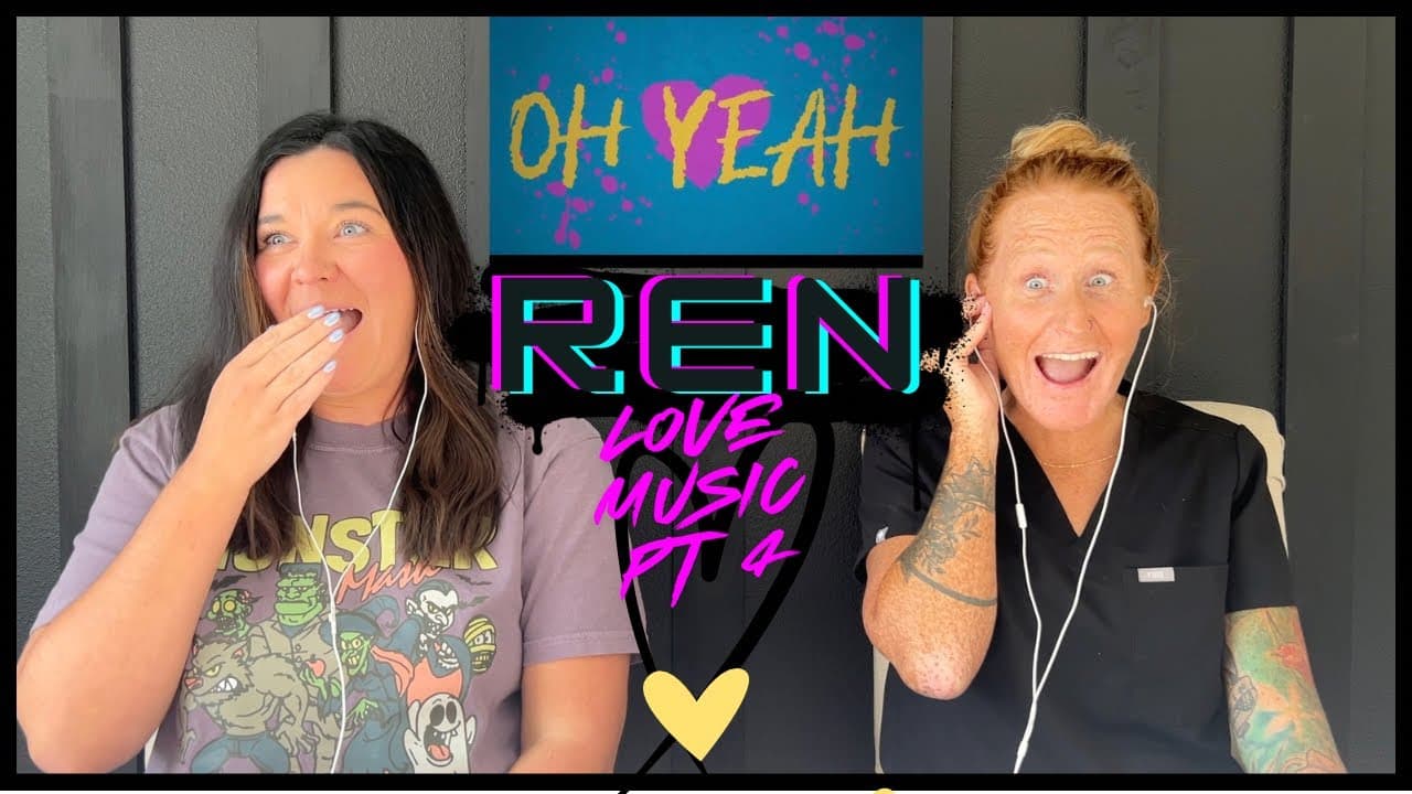D'N'A Reacts: Ren | Love Music, Pt. 4