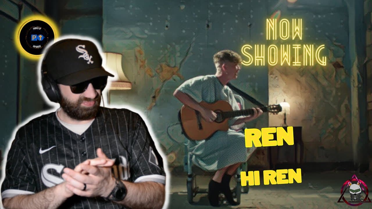 Ren || HI REN || Parked Up Anywhere 🇬🇧🇨🇦 REACTION [2023]