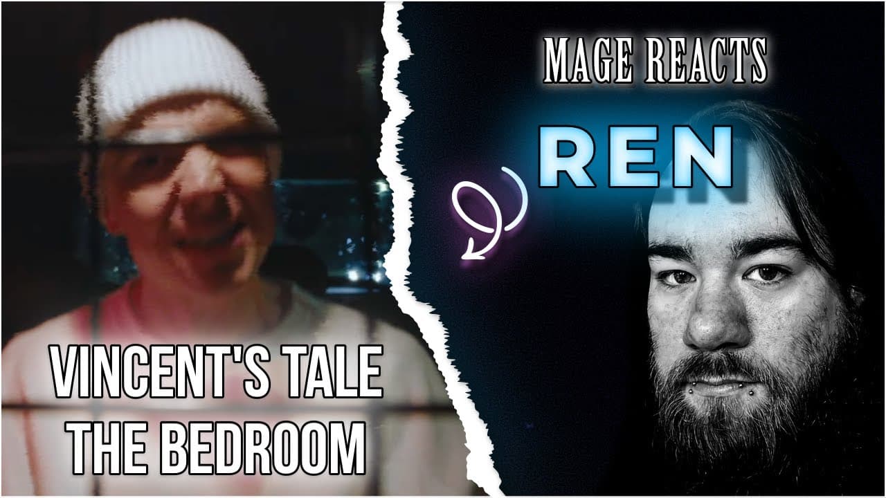 Deep Dive: Vincents Tale: The Bedroom | Ren - Mage Reacts