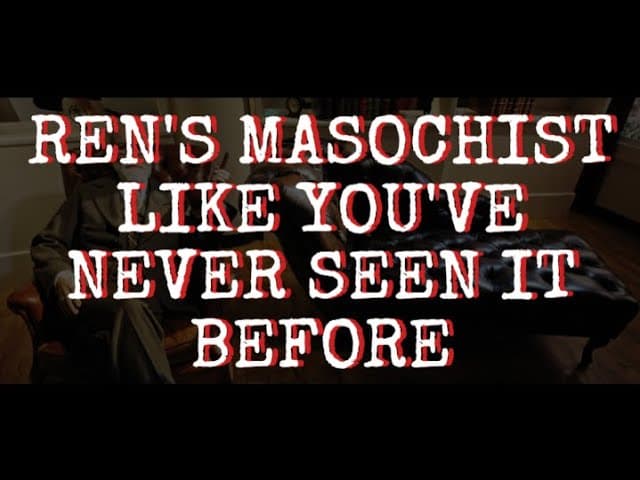 The Painful Sound of the Police?  - Disco Doc Reacts to Ren - Masochist