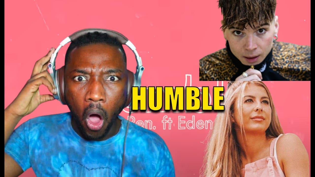 Singer Reacts To Ren - Humble Feat. Eden Nash