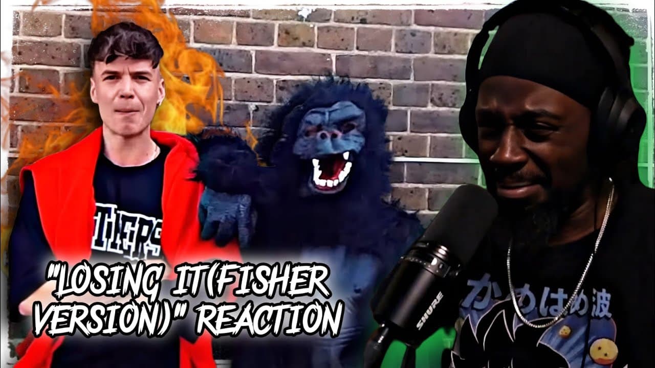 FROM THE ARCHIVES!!! | Ren - Losing It (FISHER Rap Version) Reaction The Pause Factory