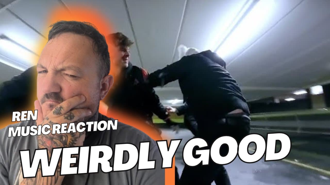 🎸 Ren – All My Life | UK Dad/Guy Reacts for the First Time Hearing 🎸