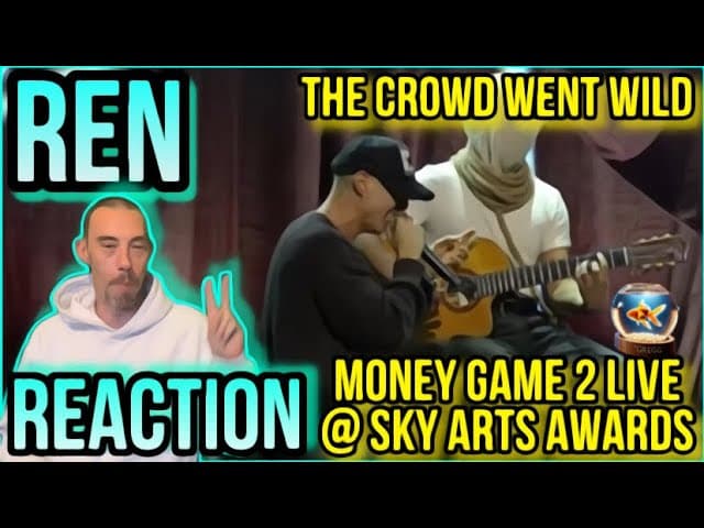 REN Money Game Part 2 Live REACTION