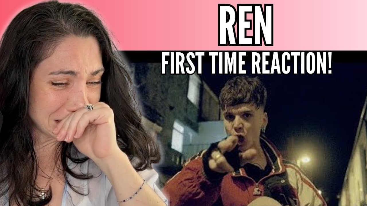 WRECKED!--Voice Coach/Opera Singer FIRST TIME Reaction to REN-- Jenny & Screech + Violets Tale
