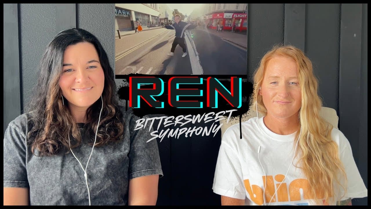 D'N'A Reacts: Ren | Bittersweet Symphony (The Verve)