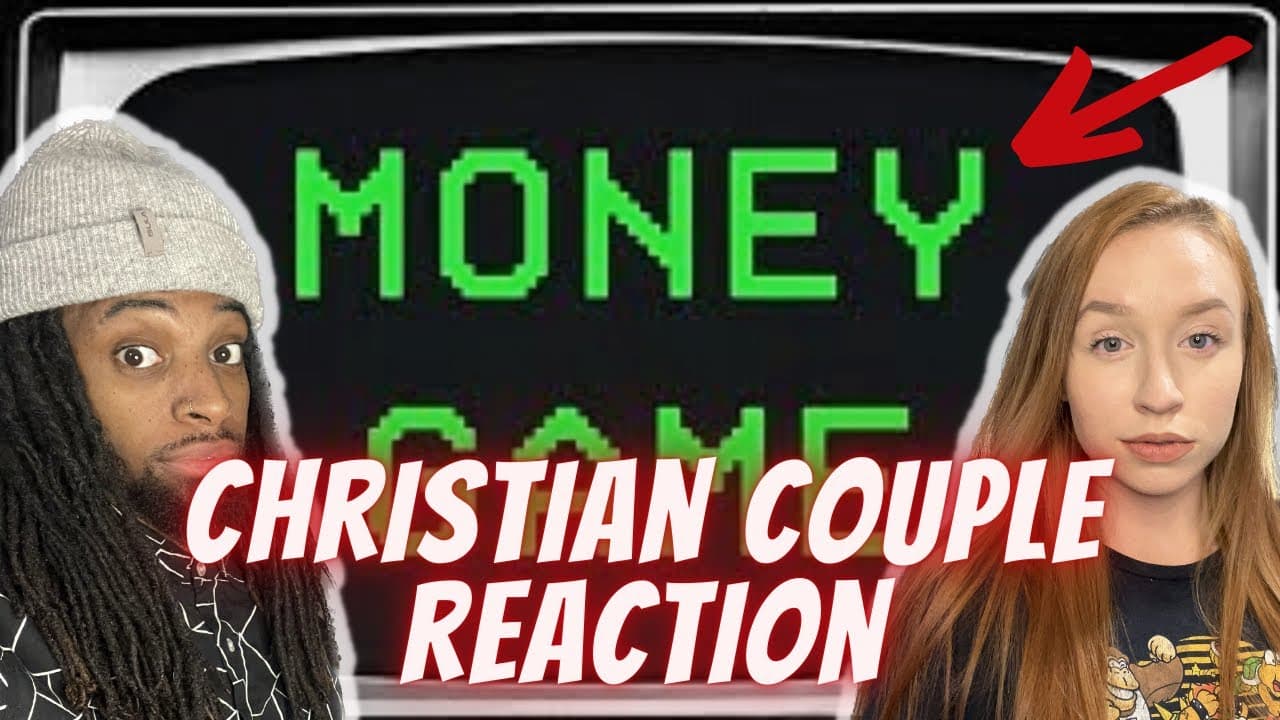 Ren - Money Game Part 2 | Lyric Video | REACTION