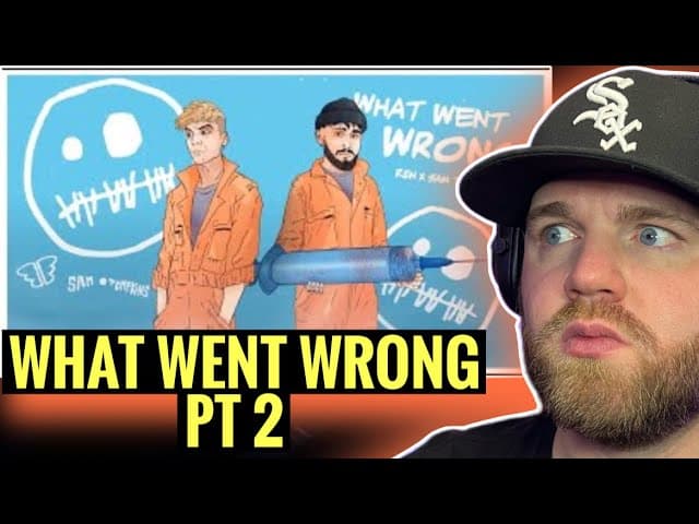 Did Not See That Coming | Ren x Sam Tompkins - What Went Wrong II (Reaction)