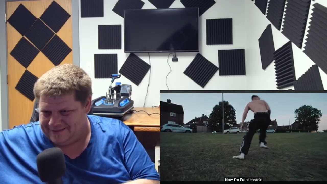 REACTION TO - Ren x The Skinner Brothers - So The Story Goes...  THIS WAS WILD!!