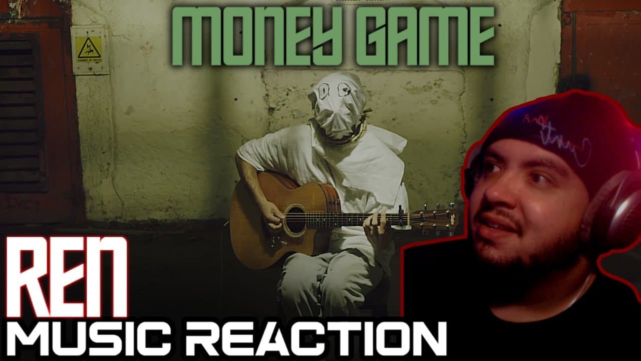 REN DID IT AGAIN! Reacting to Ren MONEY GAME