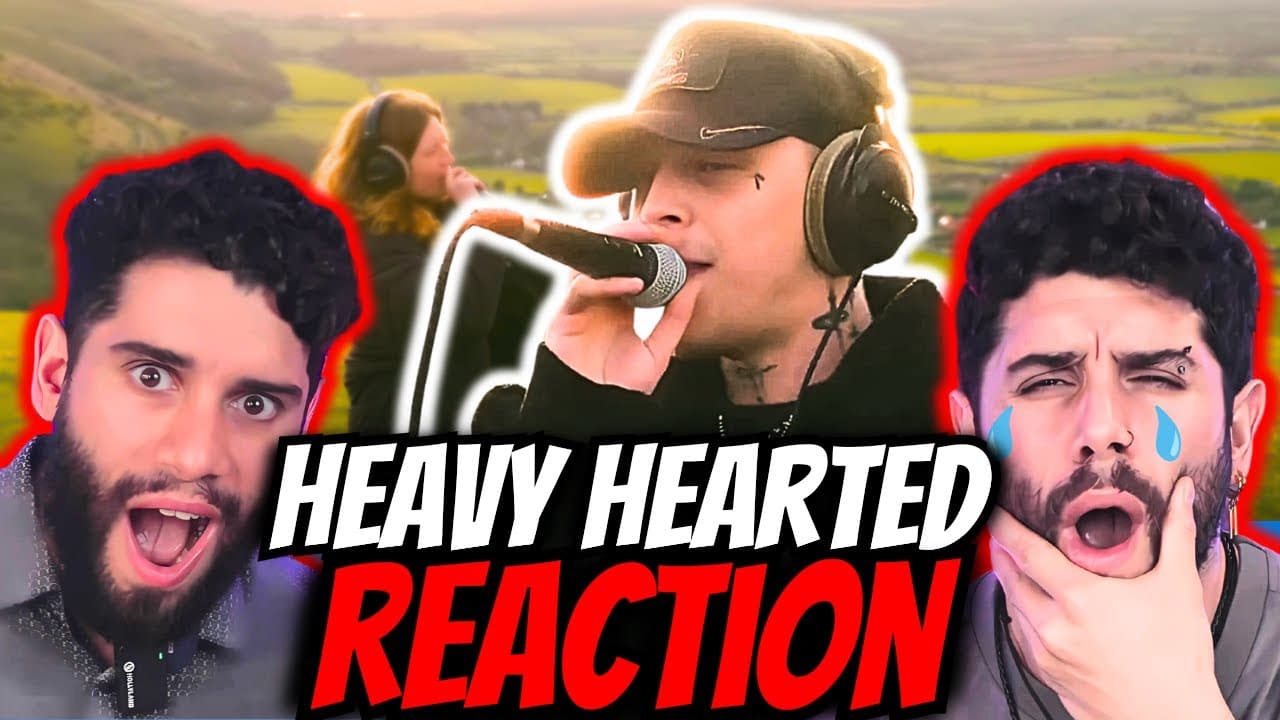 Viktus x Liv Sangster - Gravity(LIVE) | POWERFUL MESSAGE - Twin Rappers FIRST TIME REACTION !!