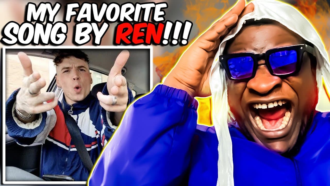 STILL RENS BEST SONG!!! | Ren - Power (Official Music Video) REACTION