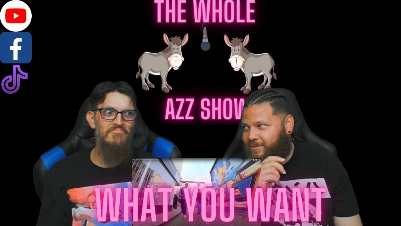 REN - What You Want #reaction