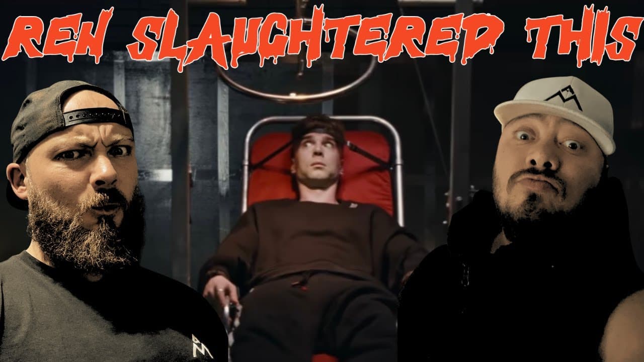 REN SLAUGHTER HOUSE FIRST TIME REACTION RENEGADES REQUESTS 🔥