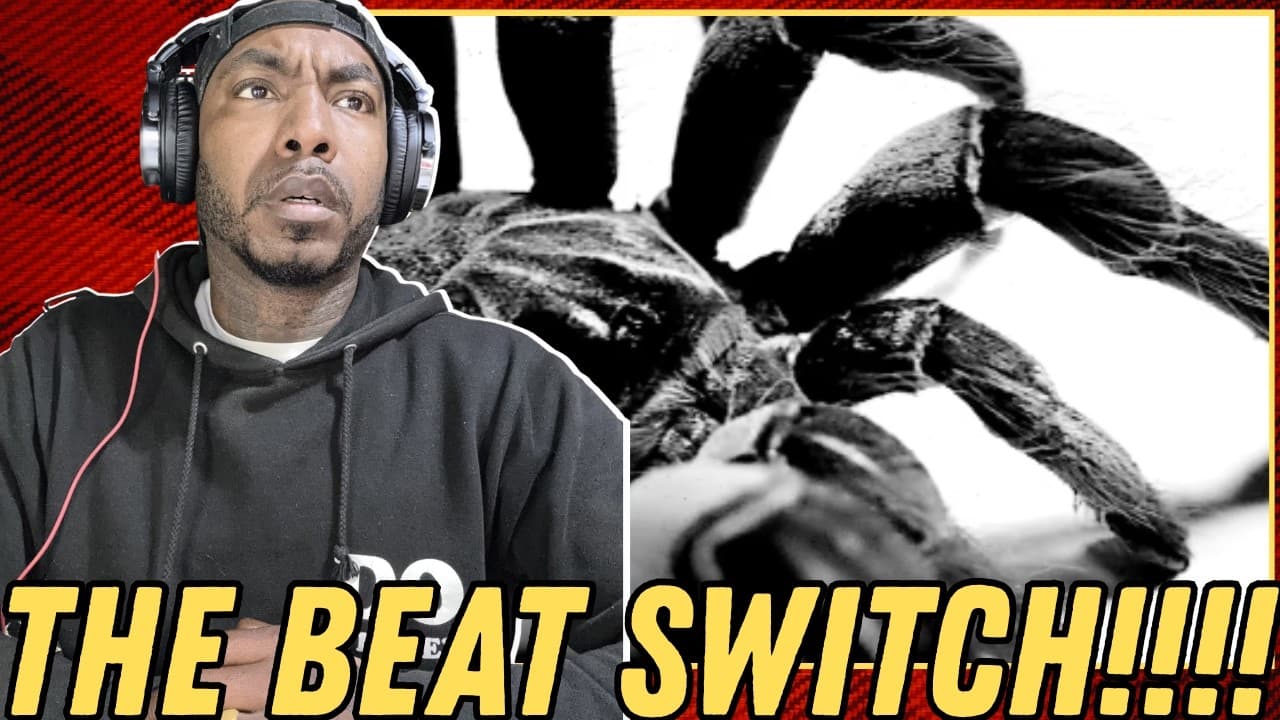 Ren x Chris Webby - Tarantula (REACTION!!!)