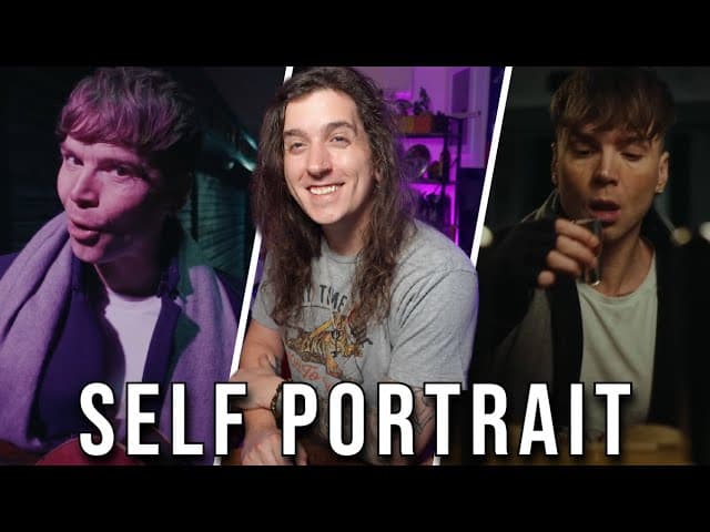 Ren did it again! || REN - Vincent's Tale - Self Portrait || GreatStonedReactions