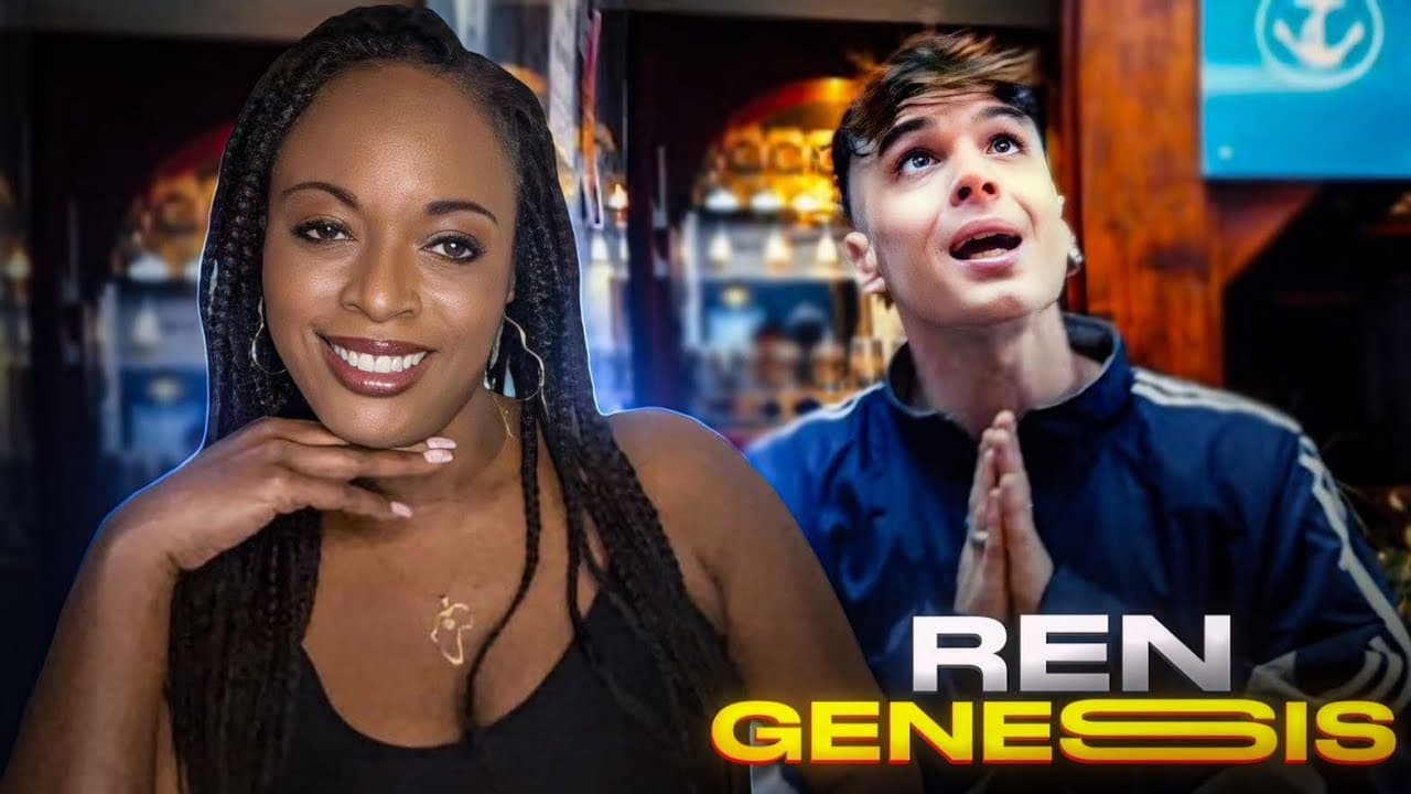 Ren - Genesis REACTION 🏴󠁧󠁢󠁷󠁬󠁳󠁿🇬🇧🔥