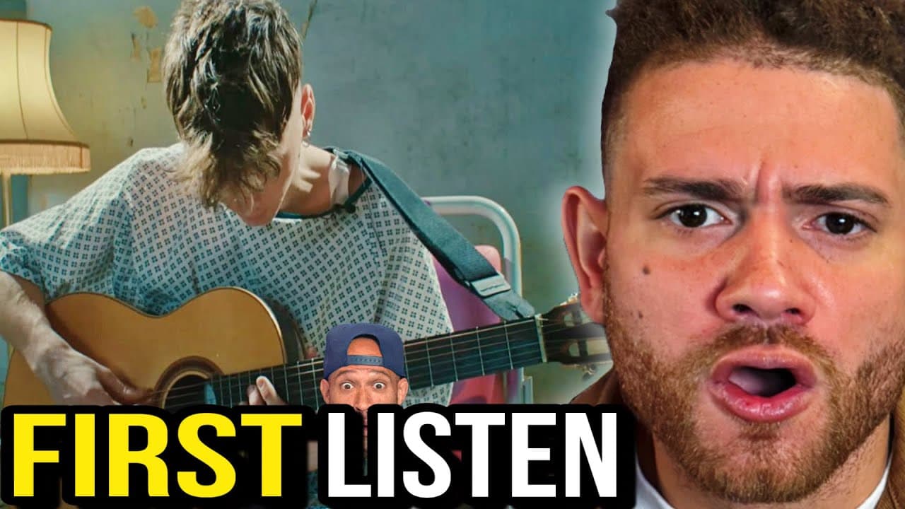 Gen Z RAPPER first TIME REACTION to REN! Hi Ren & Humble!! W/ @troygood