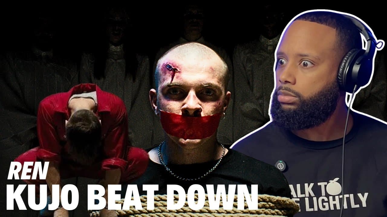 WHOA! Ren - KUJO BEAT DOWN | REACTION