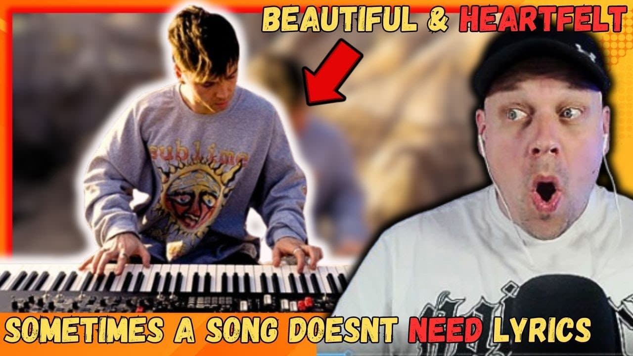 REN With A Beautiful Tribute To Callum Through A Piano! | Mackay [ Reaction ]