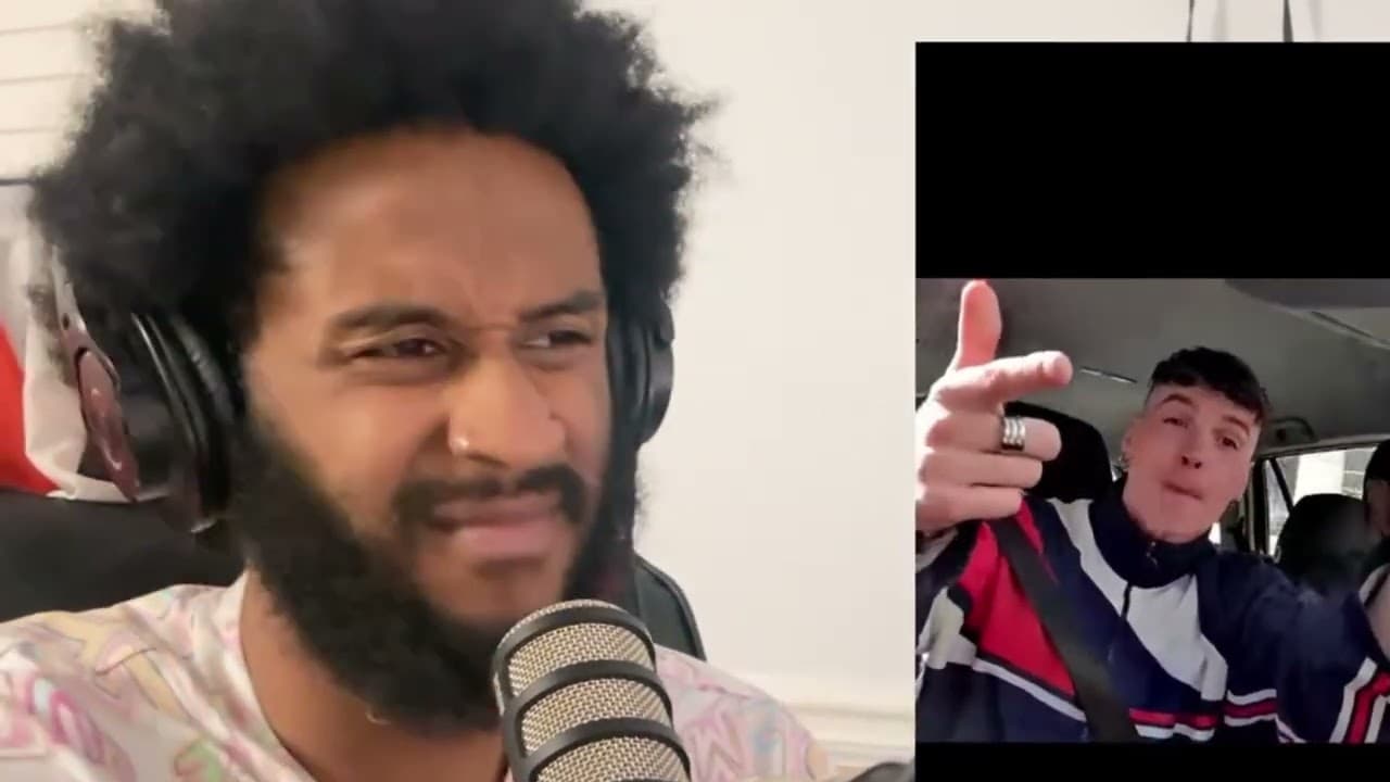 Calin reacts to @RenMakesMusic - Power