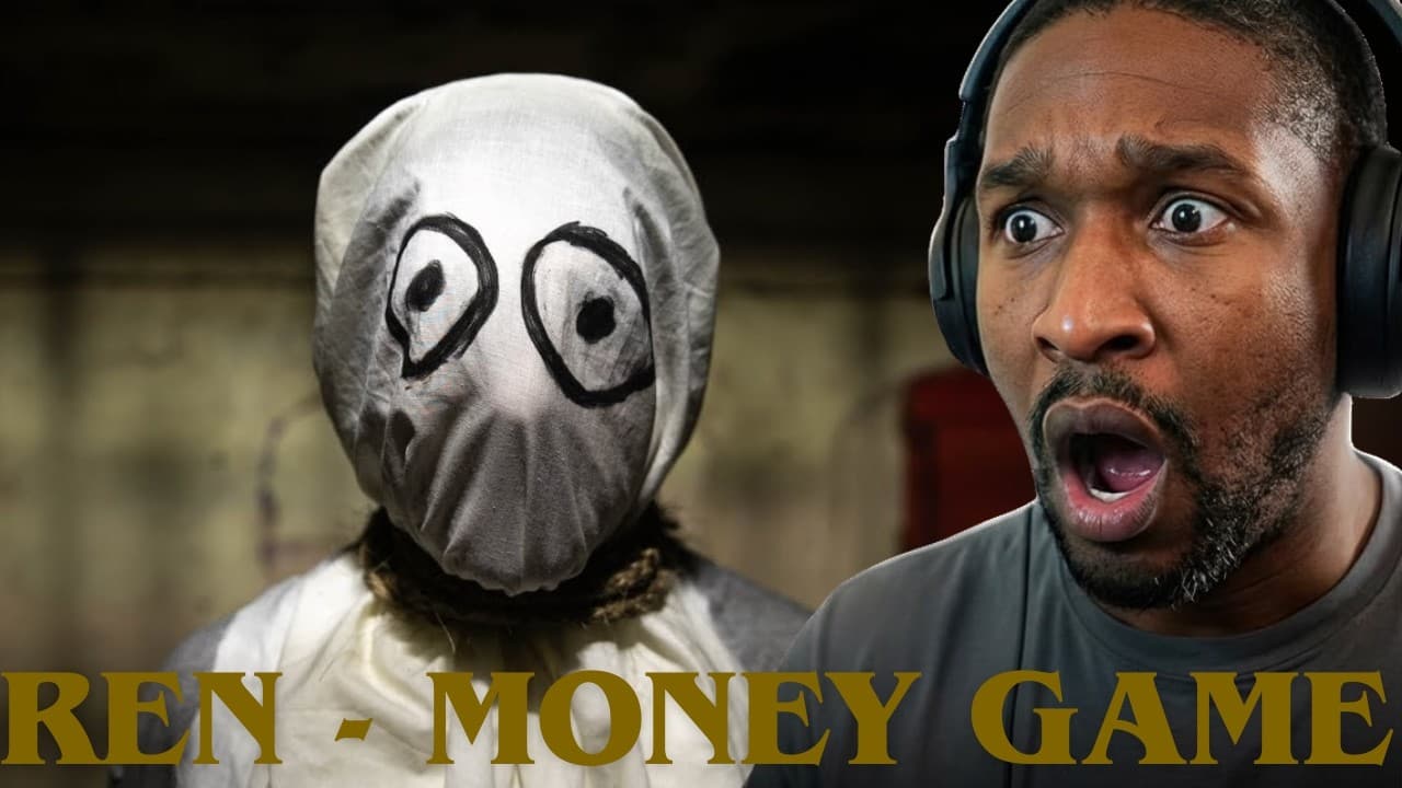 Ren - Money Game REACTION | No Idea What I Was Walking Into