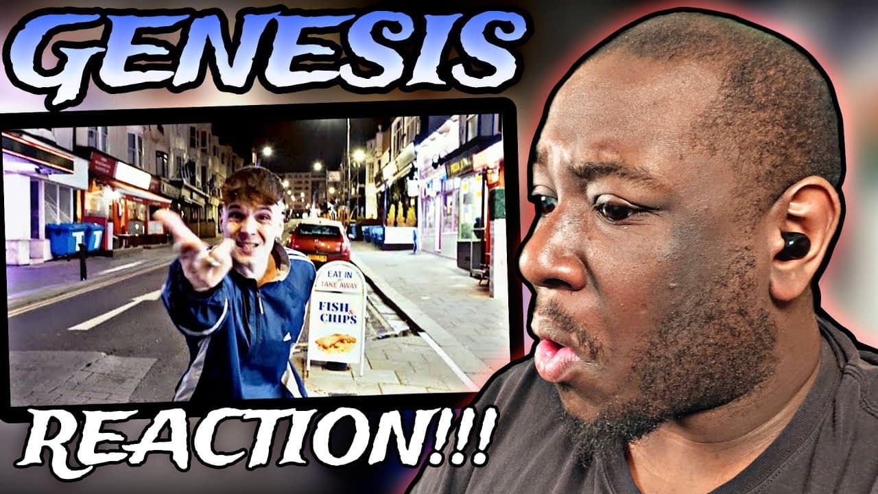 Ren - Genesis(REACTION)