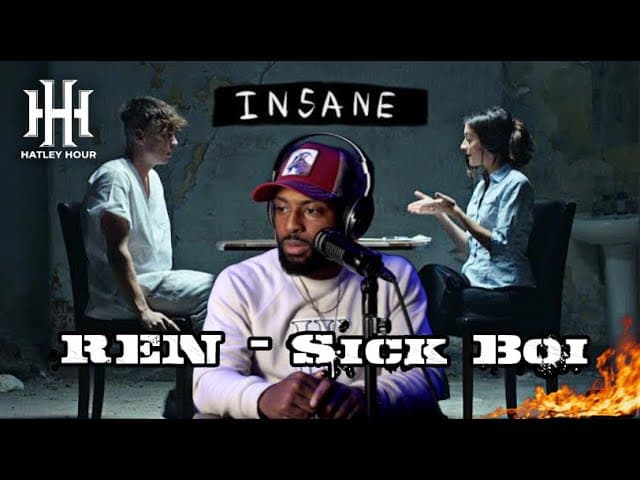 Ren - Sick Boi | Reaction