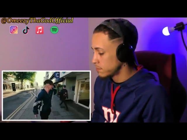 Ren - Bittersweet symphony (The Verve retake) *reaction*