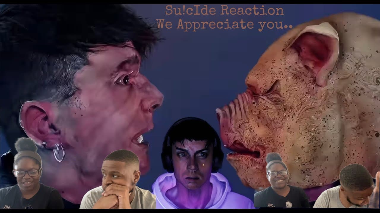 We're Hooked | Ren - Su!c*de Reaction | We Appreciate The Topics You Touch On...