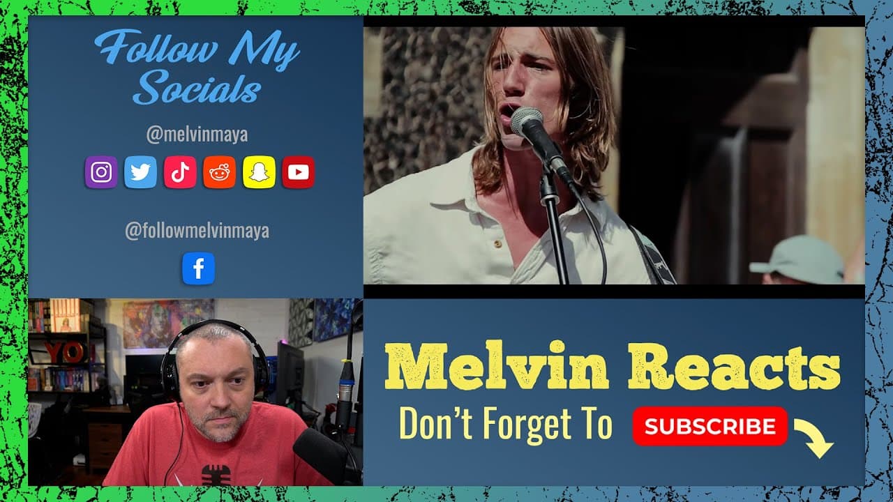 Reacting to The Big Push [REN] - Sympathy for the devil (The Rolling Stones cover) | V674