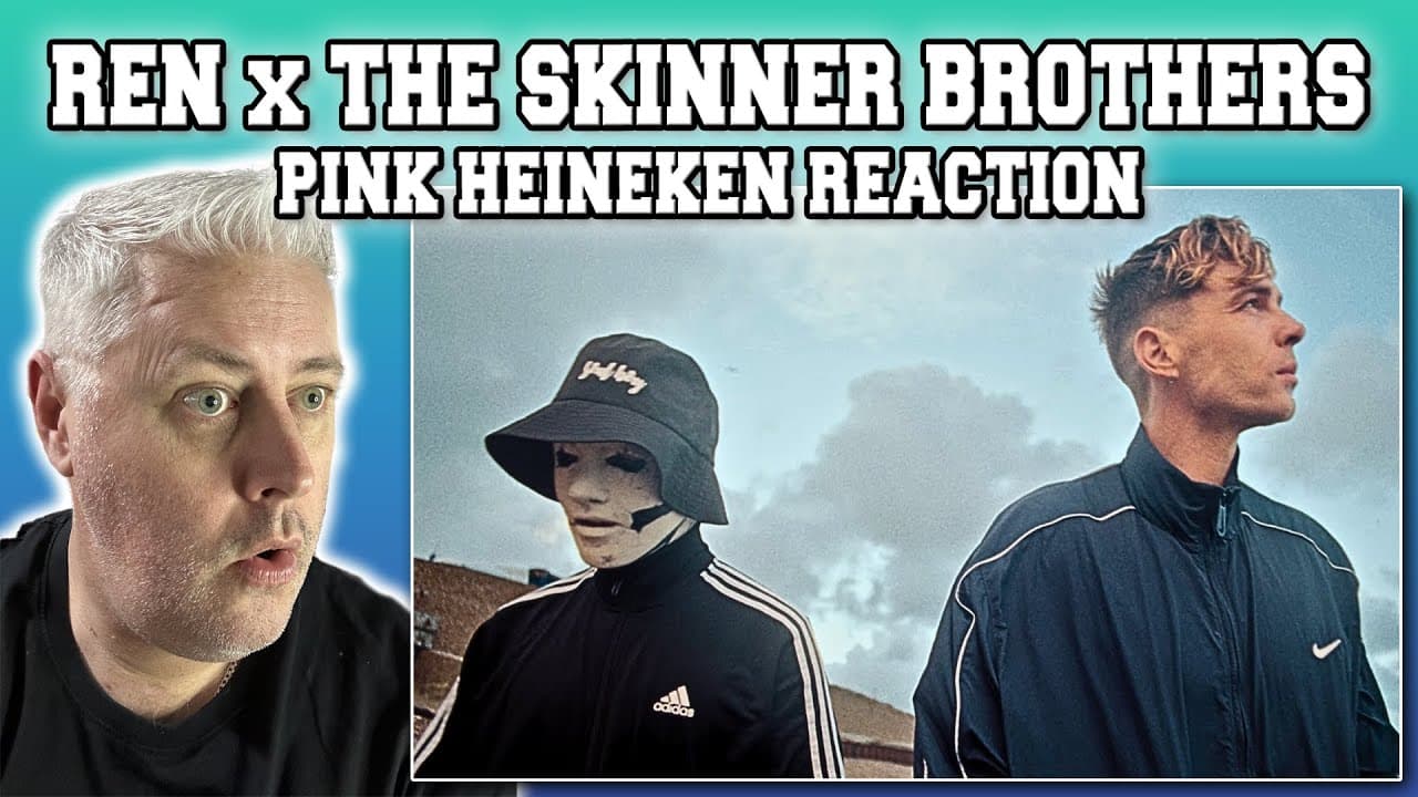 THIS FINALE IS EPIC! Ren x The Skinner Brothers - Pink Heineken Reaction