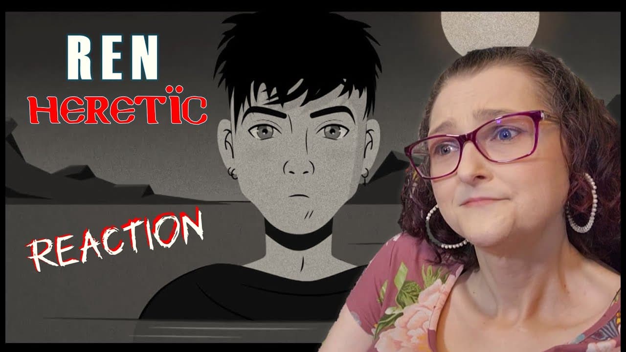 REN - Heretic is my own personal guilty pleasure!