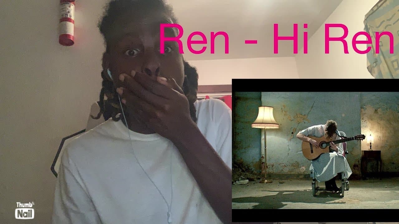 Ren - Hi Ren(Reaction)
