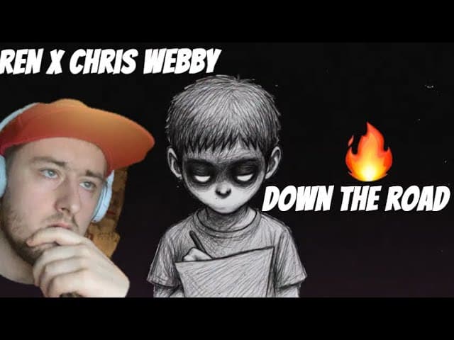 Inpatient (Ren x Chris Webby) - Down The Road - REACTION |