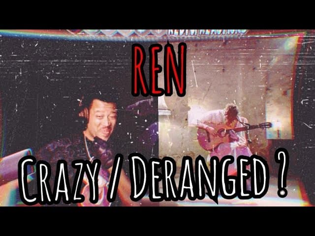 [ 1st Listen to ] Ren - Hi Ren | Reaction