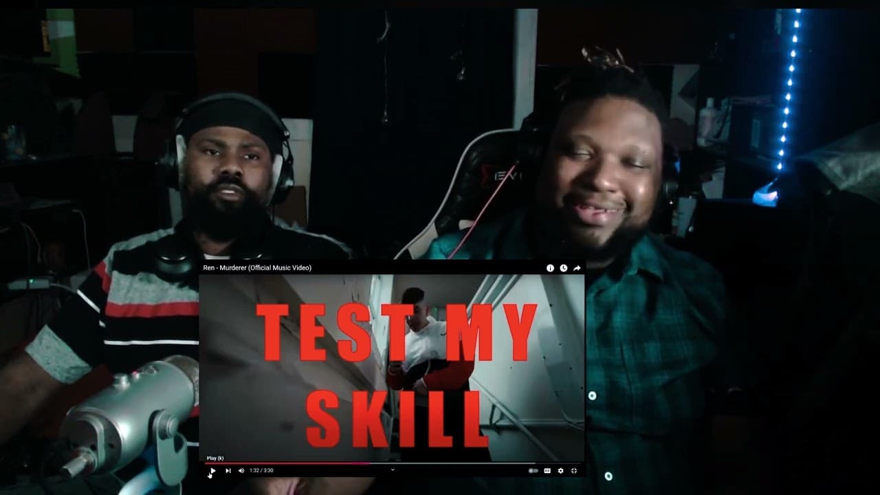 Who they snatched up!!! Ren - Murderer  (REACTION!!!)