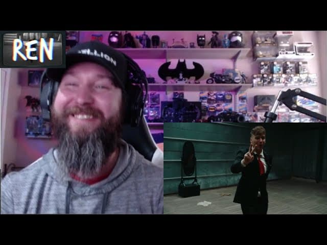 GBHR - Groovy reacts to Ren - Money Game (Part 3)