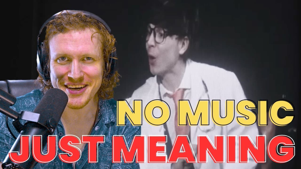 Ren Didn’t Drop a Song, He Dropped a Commentary | Vincent’s Tale: The First Night Reaction