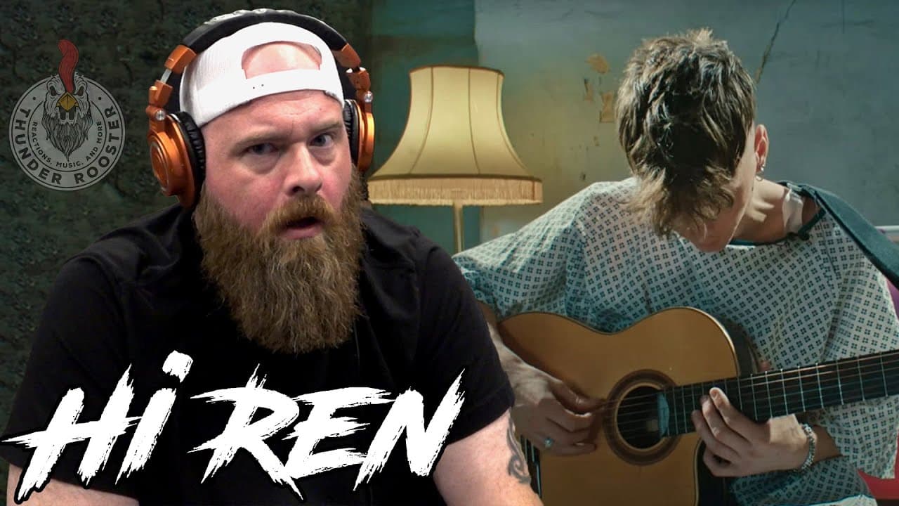 Ren Hi Ren Reaction | First Time Reacting To Ren