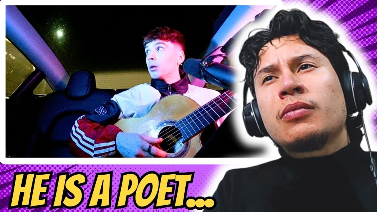ARTIST REACTS! | Ren - Troubles (acoustic)