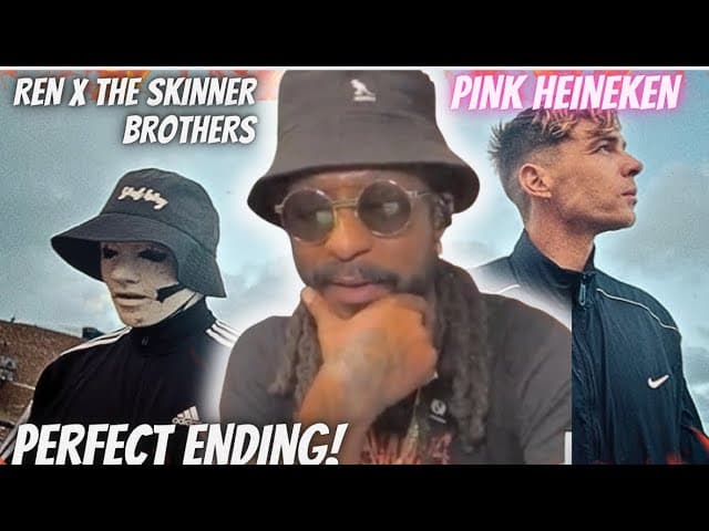Ren x The Skinner Brothers - Pink Heineken | Sunrise MUSIC! | Reaction