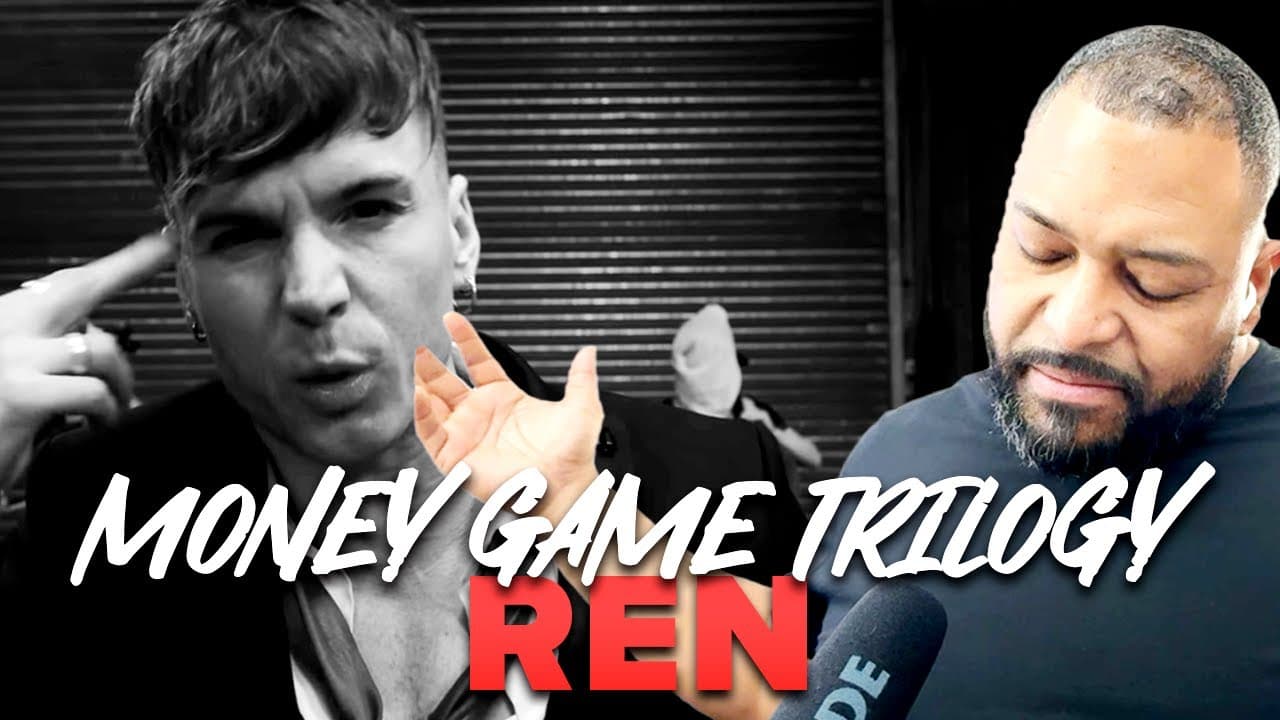 Ren - Money Game Trilogy | Uhhh... This is not enterainment. 🤯🤯