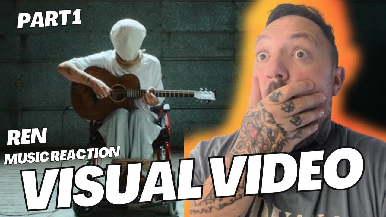 UK Dad First Time Reaction to Ren – “Money Game Part 1” 💸🧠