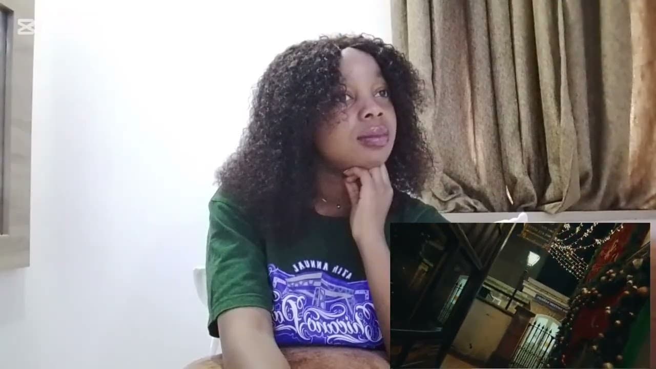 Ren - Vincent's Tale - Self Portraitreaction video 