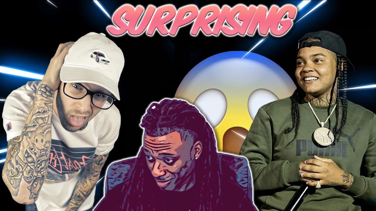 Chris Webby - Whippin (feat. Young M.A) [ REACTION ] Look Out For My Cover To This Song...