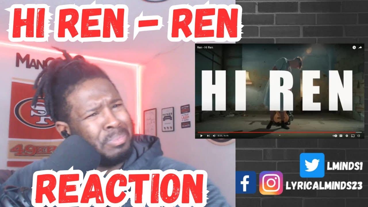 Personality Disorder? Hi Ren - Ren Reaction