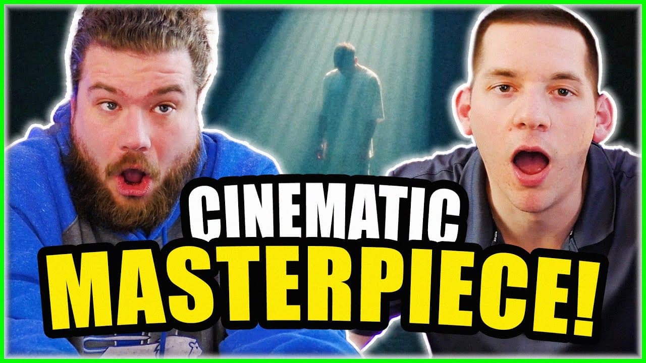 Ren Vincent's Tale "Starry Night" REACTION | F**Kin Cinematic Explosion