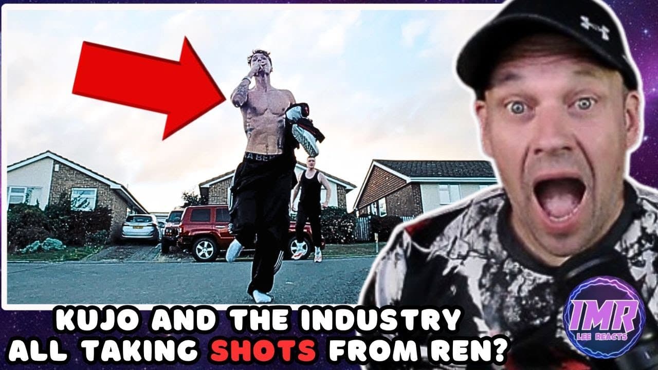 Is REN Still Annoyed At KUJO? "So The Story Goes" Is A LOT OF FUN! Ft. The Skinner Brothers