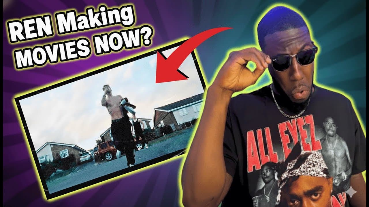 FIRST TIME Hearing Ren x The Skinner Brothers – So The Story Goes… | I Wasn’t Expecting THAT!